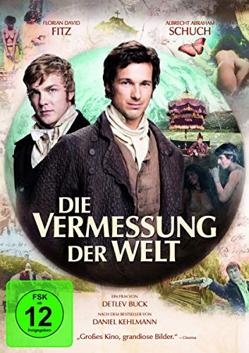 Die Vermessung der Welt [Alemania] [DVD]