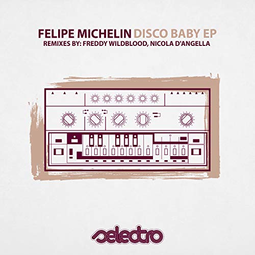 Disco Baby (Freddy Wildblood Remix)