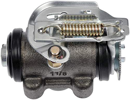 Dorman W610222 Rear Driver Side Rearward Drum Brake Wheel Cylinder for Select Mitsubishi Fuso Models