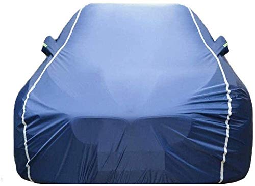 Fundas para coche Cubierta de coches Impermeable Todo el tiempo para automóviles Compatible con MERCEDES-BENZ C200 / C220 CDI / C220D SEDAN / COUPE / CABRIO / Finca, Cubiertas exteriores Cubierta auto