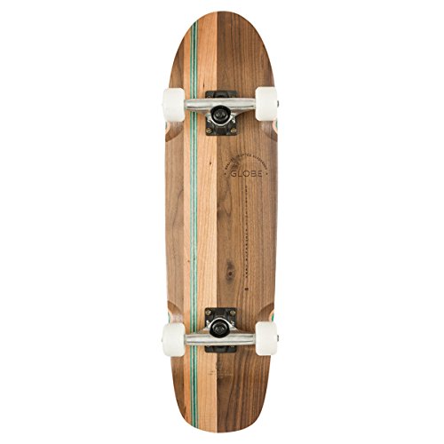 Globe Bruiser monopatín Walnut Talla 29 "