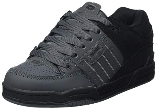 Globe, Fusion Unisex Adulto, Noir Dark Shadow Black Split, 44 EU