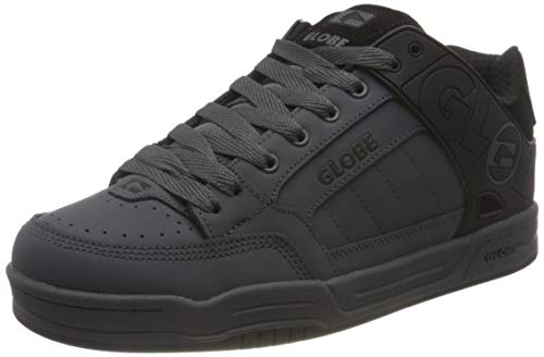 Globe, Tilt - Zapatillas Deportivas para Hombre, (Negro Iron Split), 38.5 EU