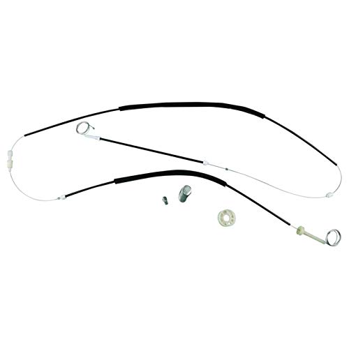 GoGoEu Kit De Elevalunas Delantero Izquierdo para Mini Cooper 2001-2009