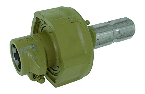 Greenstar 26633 - Adaptable extensión de 1 3/8 pulgadas, para la toma de fuerza, hombre/mujer, rad con x6921979