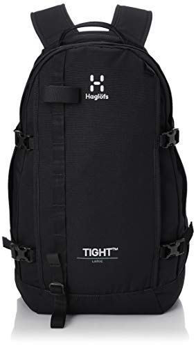 Haglöfs Tight Large Mochila, Adultos Unisex, Negro, Talla única