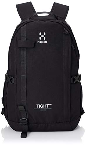 Haglöfs Tight Medium Mochila, Adultos Unisex, 2C5-True Black, Talla Única