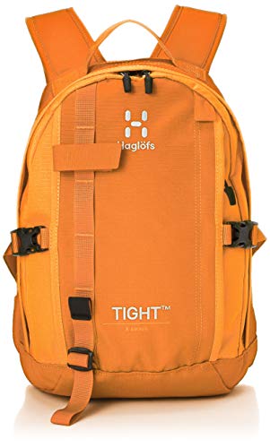 Haglöfs Tight X-Small Mochila, Adultos Unisex, 4DD-Desert Yellow/Cloudberry, Talla Única