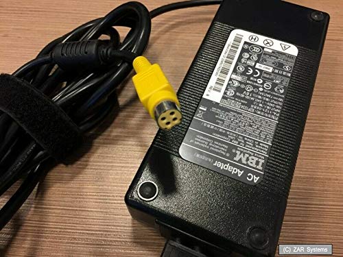 IBM PA-1121-06 de alimentación 16 V 7.5 A 120 vatios ThinkPad G40 G41 Serie, mini dock