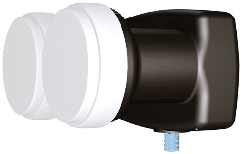 Inverto IDLB-SINM40-MNOO6-8PP - LNB para equipos por satélite (150 mA), negro