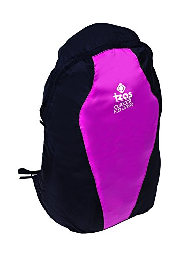 Izas - Fura - Mochila - Unisex - Black/Fuxia - One