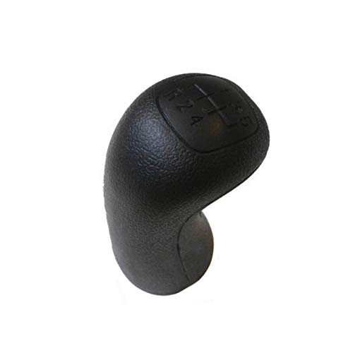 JINBINB Knob de Cambio de Engranaje de Palanca Negra de 5 velocidades/Ajuste para Mercedes Vito W638 638 (96-00) 2.3 TDI TD 108D 110D A 0002670010