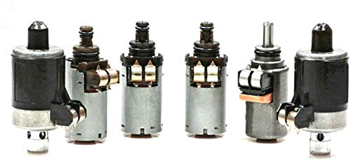 Juego de solenoides de transmisión 722.6 para Mercedes Benz 5 velocidades de transmisión automática de 5 velocidades (reacondicionado)