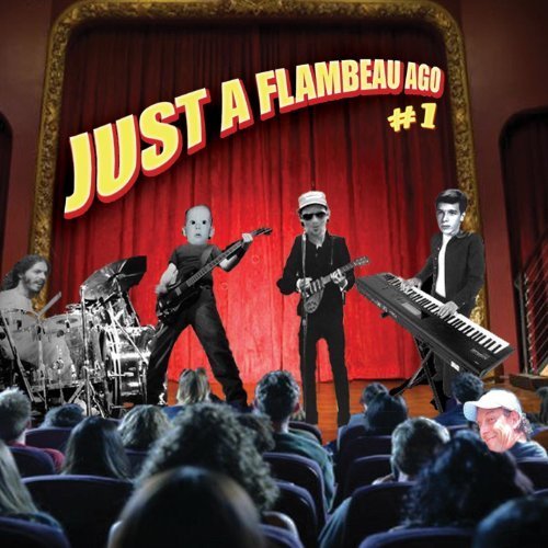 Just a Flambeau Ago 1 by Flambeau, Minique (2011-10-01)