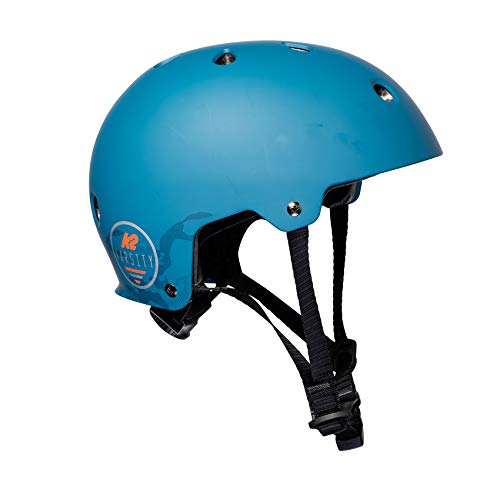 K2 Varsity Pro Casco, Unisex Adulto, Azul, L (59-61cm)