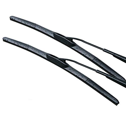 KHJK Detalla Duradero Hojas de limpiaparabrisas de Mercedes-Benz Clase C W203 W204 W205 C160 C180 C200 C230 C240 ​​C250 C270 C280 C320 C350 C400 C450 AMG (Color : 2013-2014 for W204)