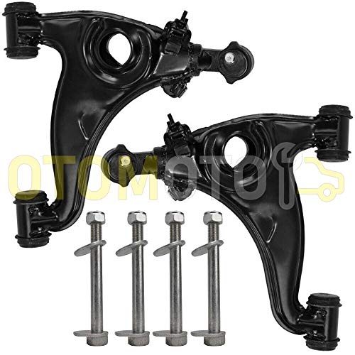 Kit brazo de suspensión delante compatible con MERCEDES BENZ W124 A124 compuesto por 6 autopartes