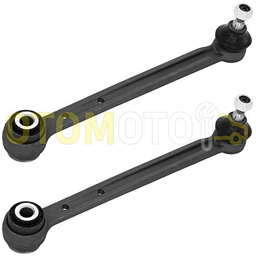 Kit brazo de suspensión posteriore compatible con MERCEDES BENZ W124 A124 compuesto por 2 autopartes