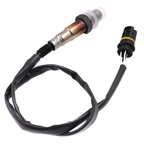 KU Syang O2 Sensor de Oxígeno Mercedes para W203 / W211 / C180 / C200 Oxígeno Sensor de Oxígeno Lambda 11787570104