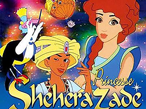 Las aventuras de Sherezade