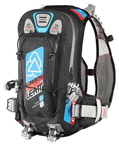 Leatt Brace Enduro Lite WP 2.0 DBX Mochila de hidratación negro/azul 2016 por Leatt Brace