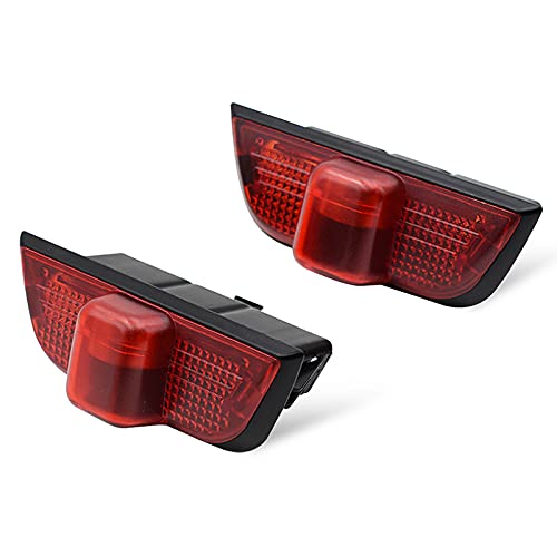 LED Cara DE Coche Light Light AUTOMO AUTOMÓVIL Logo SHUFT Proyector Lámpara Accesorios para automóviles para Mercedes Benz W204 C200 C300 C280 C260 C Clase Bombillas de conveniencia