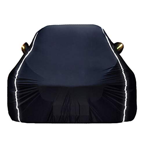 LIAOMJ-Fundas para Coche Compatible con BMW Mini Coupé Uno Cabrio Cooper S Cubierta del Coche a Prueba de Agua Especial automóvil sedán Lona Cubierta Protectora Cubierta del Coche (Size : Cabrio)