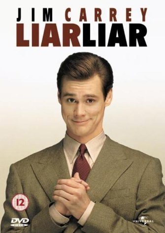 Liar Liar [Reino Unido] [DVD]