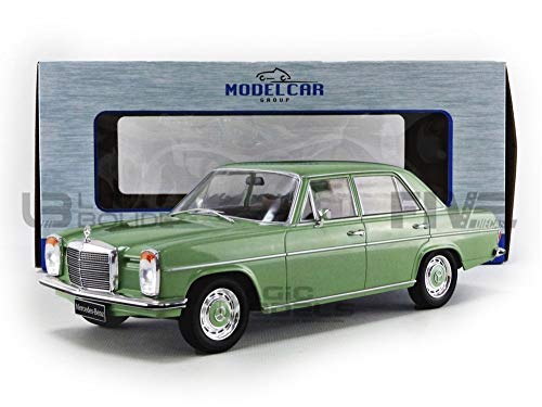 McG - Coche en Miniatura de colección, 18116 g, Color Verde