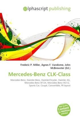 Mercedes-Benz Clk-Class