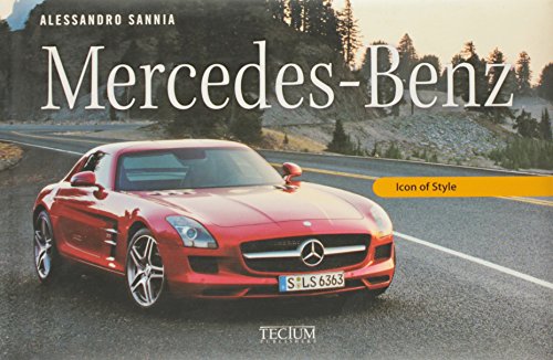 Mercedes-Benz: Icon of Style