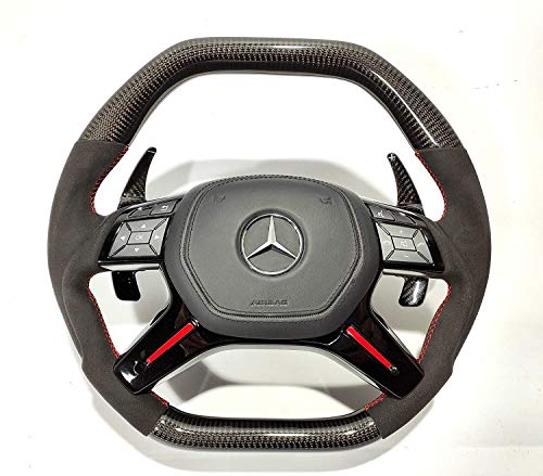 Mercedes-Benz Volante Carbono Alcantara G-Wagon GL ML Clase W463 X166 W166