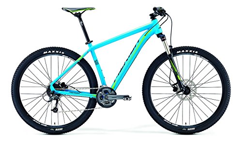 Merida Big.Nine 300 29 pulgadas Mountain Bike azul (2016), tamaño 50, tamaño de rueda 26.00 inches