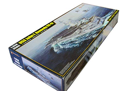 Merit 65306 – Maqueta de USS John F. Kennedy CV de 67 Kits