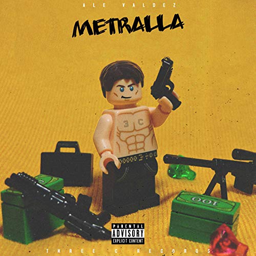 Metralla [Explicit]