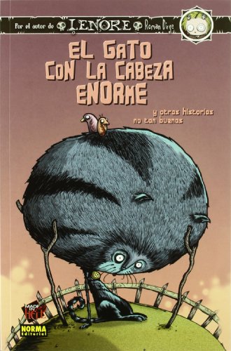 MIH 57.EL GATO CON LA CABEZA ENORME Y OTRAS H (MADE IN HELL)