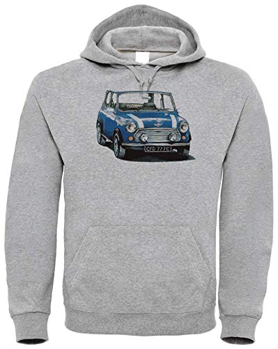 Mini Cooper Oldschool Love Hoodie