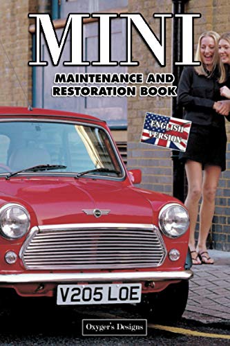 MINI: MAINTENANCE AND RESTORATION BOOK (English editions)