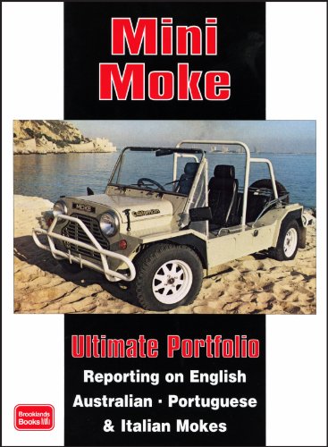 Mini Moke Ultimate Portfolio