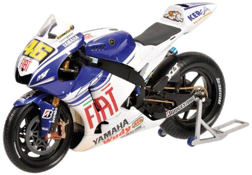 Minichamps - Maqueta de Motocicleta Aviones Escala 1:12 (122083146)