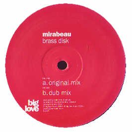 Mirabeau / Brass Disk (Disc 2)