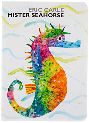 Mister Seahorse (World of Eric Carle)