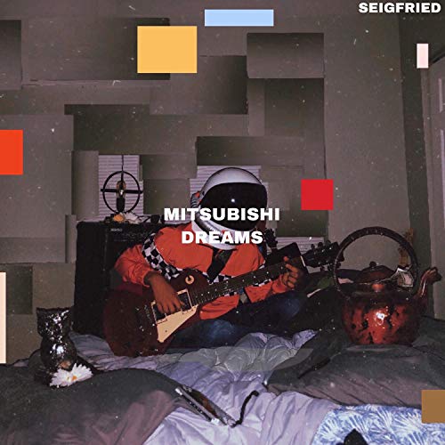 Mitsubishi Dreams [Explicit]