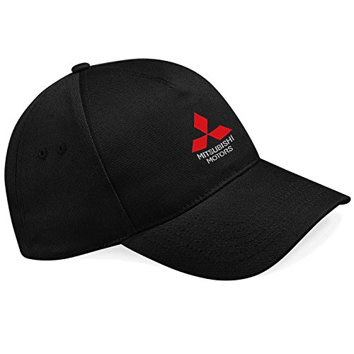 Mitsubishi Motors Gorras de béisbol Bordado súper una Primera Calidad - k 095