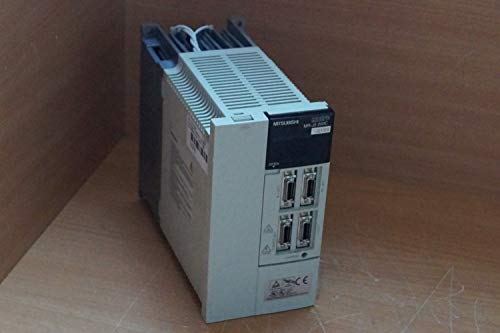 MITSUBISHI MR-J2-200C-S100 AC SERVO CONTROLLER 2kW 3Ph 200-230V