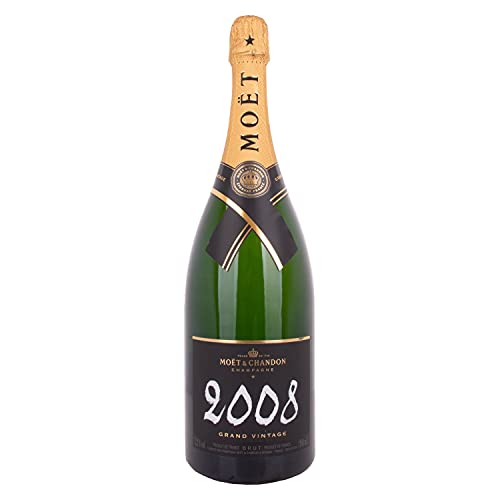 Moët & Chandon Champagne GRAND VINTAGE Brut 2008 12,5% - 1.500 ml