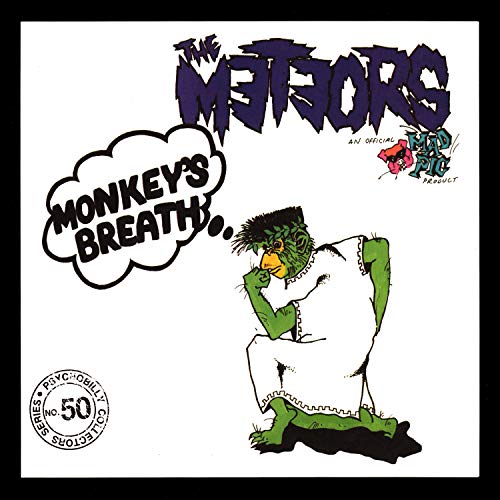 Monkey's Breath (Deluxe) [Explicit]