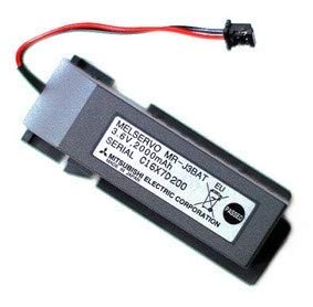 MR-J3BAT | MITSUBISHI MR-J3 BATTERY FOR ABSOLUTE ENCODER MODE - 3.6V - 2000MAH