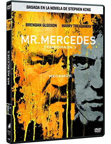 Mr. Mercedes - Temporada 1 [DVD]