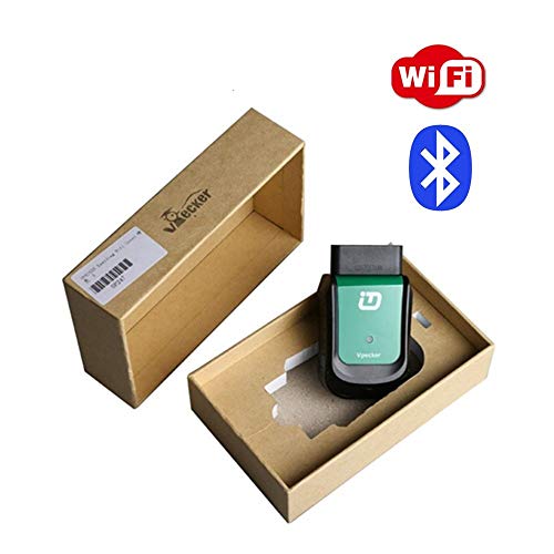 MTBL Vpecker Easydiag Wireless Wifi OBDII herramienta de diagnóstico completa de soporte de motor/airbag/ABS Sistemas para Windows XP ~ Windows 10